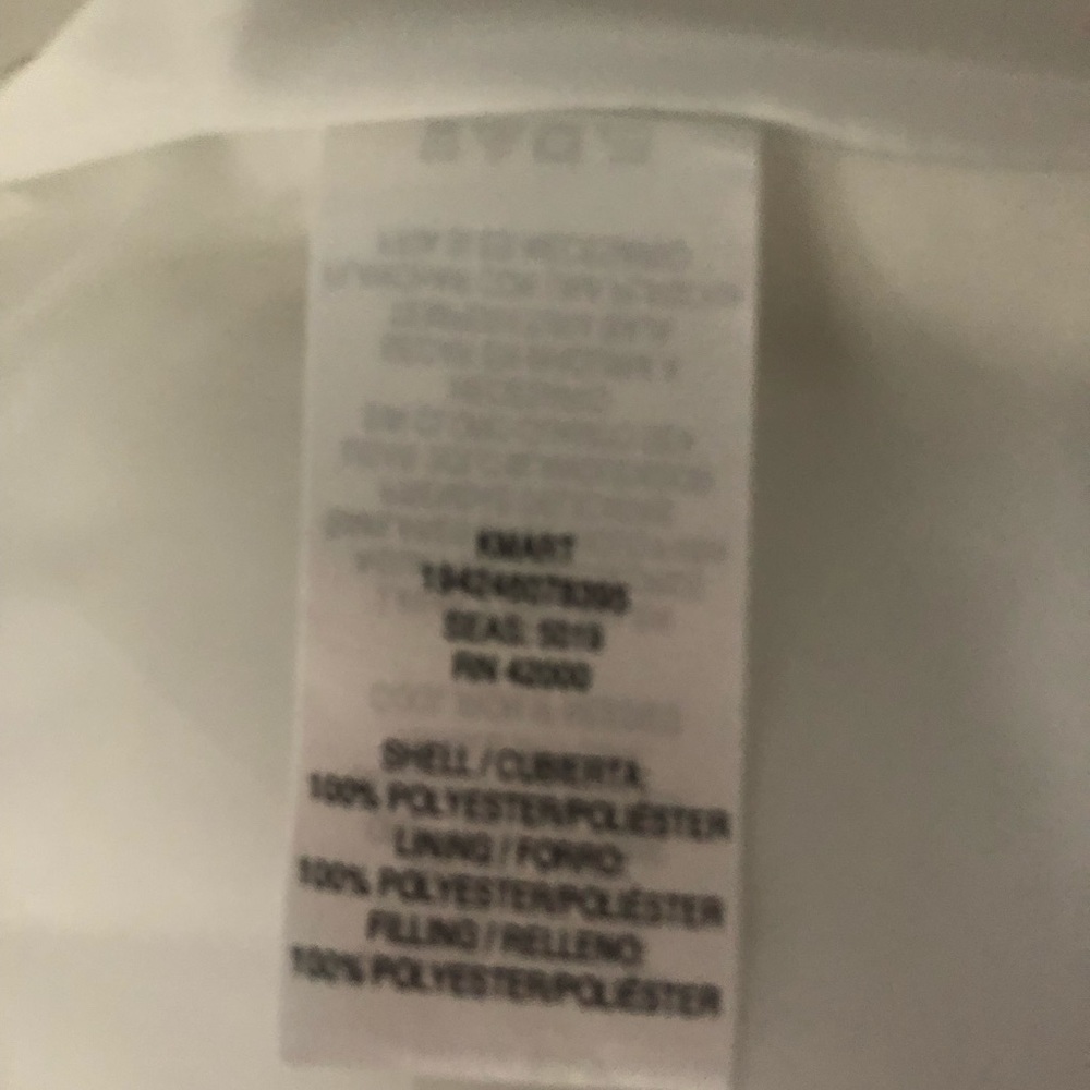 Basic Editions Women’s White Vest - image 6